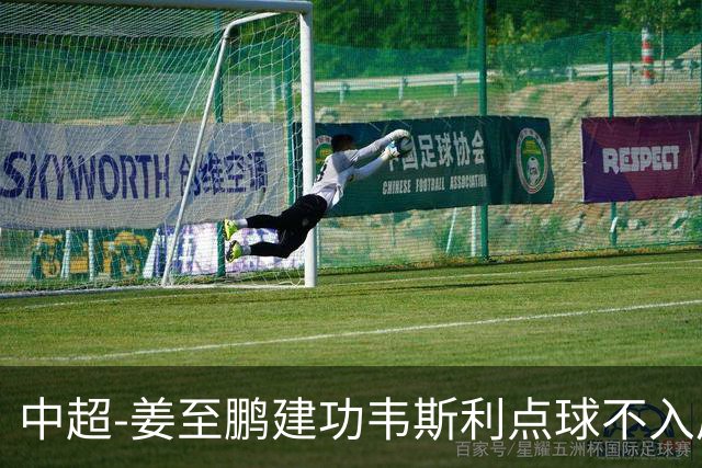 中超-姜至鹏建功韦斯利点球不入后又破门 新鹏城2-0铜梁龙