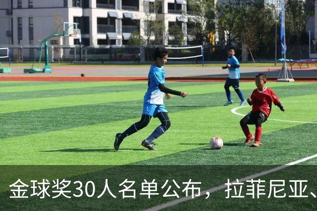 金球奖30人名单公布，拉菲尼亚、厄德高等落选